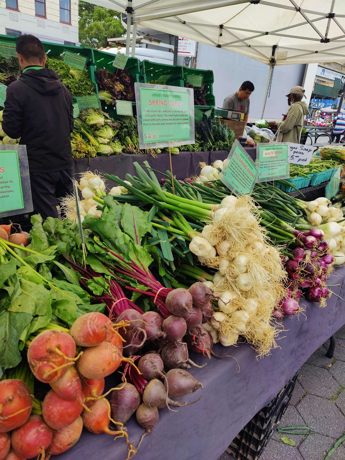 HHFM Coney Island Hospital Market