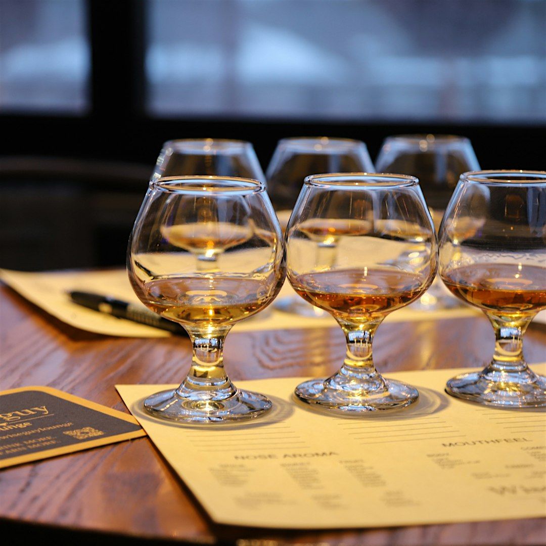 Irish Whiskey Tasting