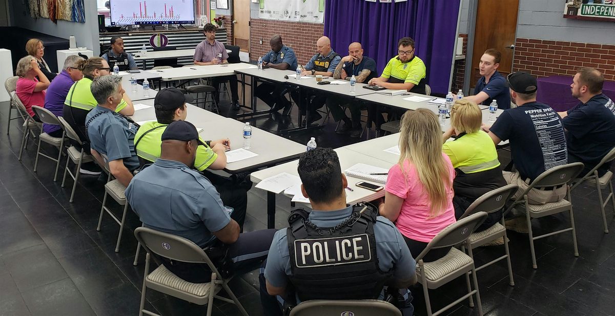Safety & Security Monthly Meeting, Oct.  2025