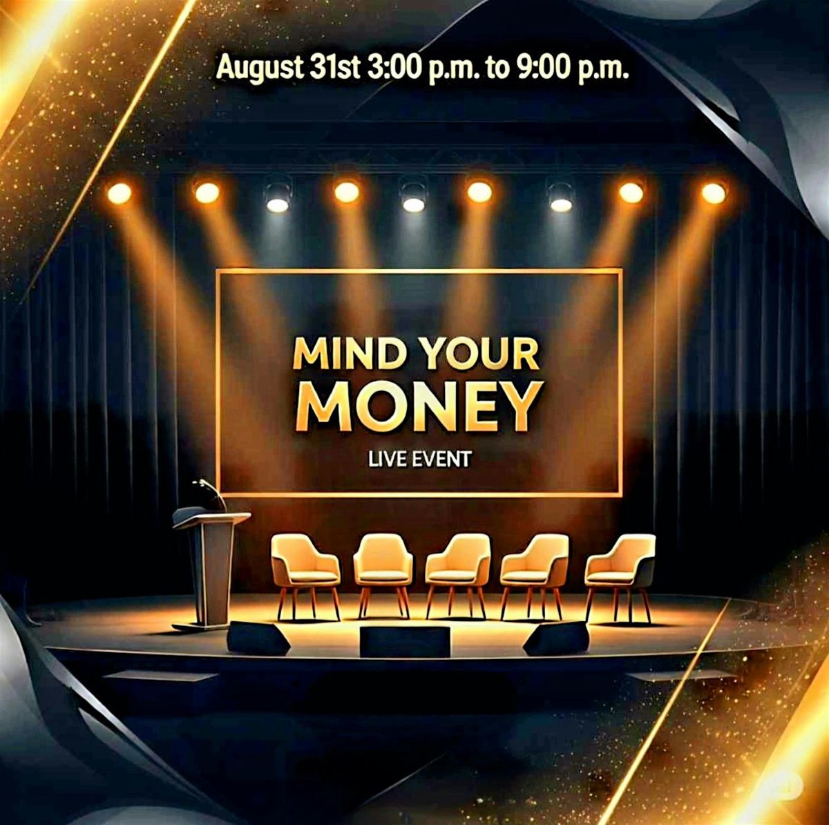 MIND YOUR MONEY