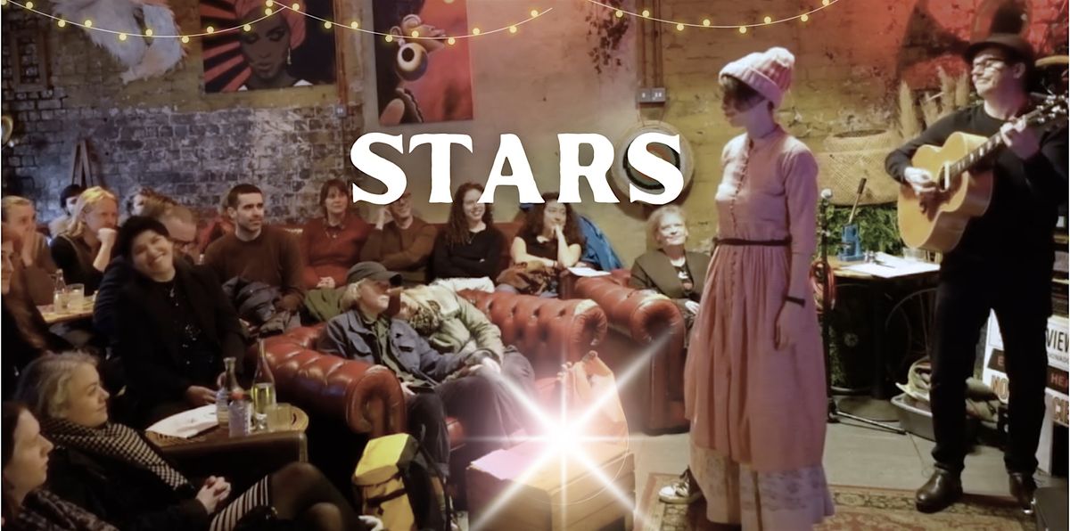 Storytelling Sunday: Stars