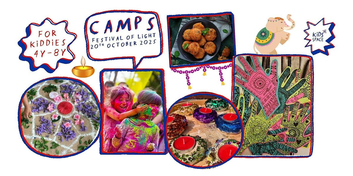 Festival of Light Camp