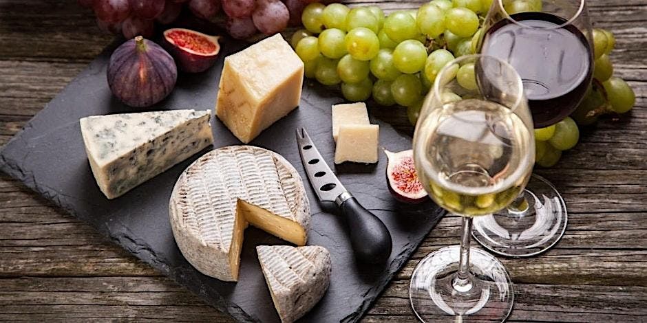 Fall Wine and Cheese Pairing!