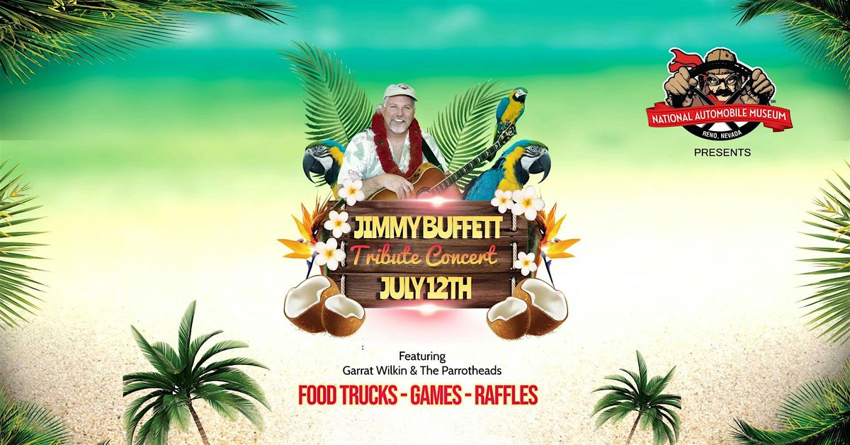 Jimmy Buffett Tribute Concert