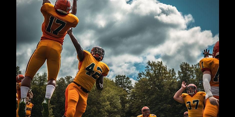 Co. Antrim Stags: Introduction to American Football