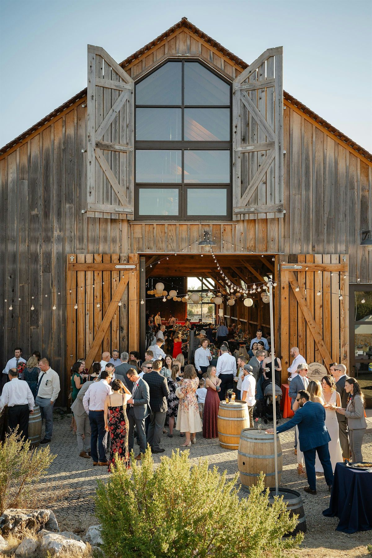 Wedding Vendor Showcase and Hay Barn Open House