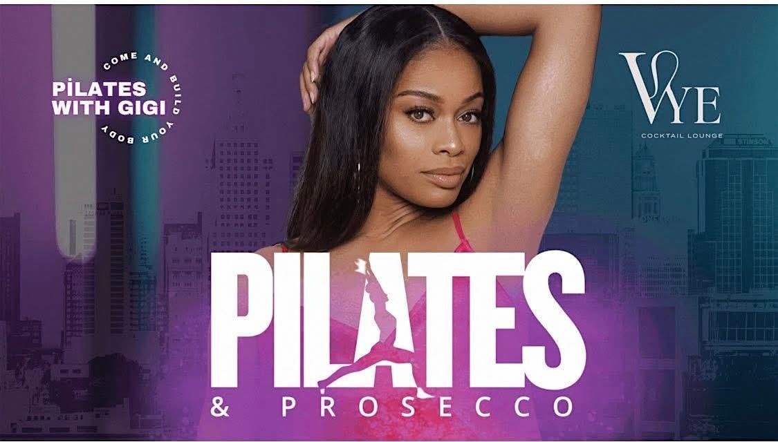 Pilates & Prosecco