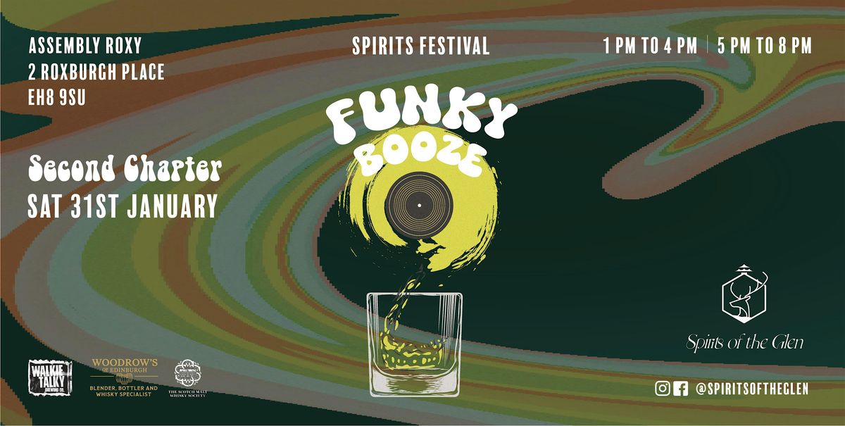 Funky Booze    " Second Chapter "