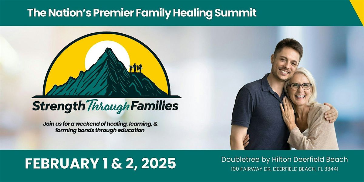 Strength Through Families Summit