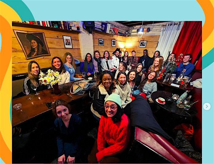 The Poetry Lounge - November