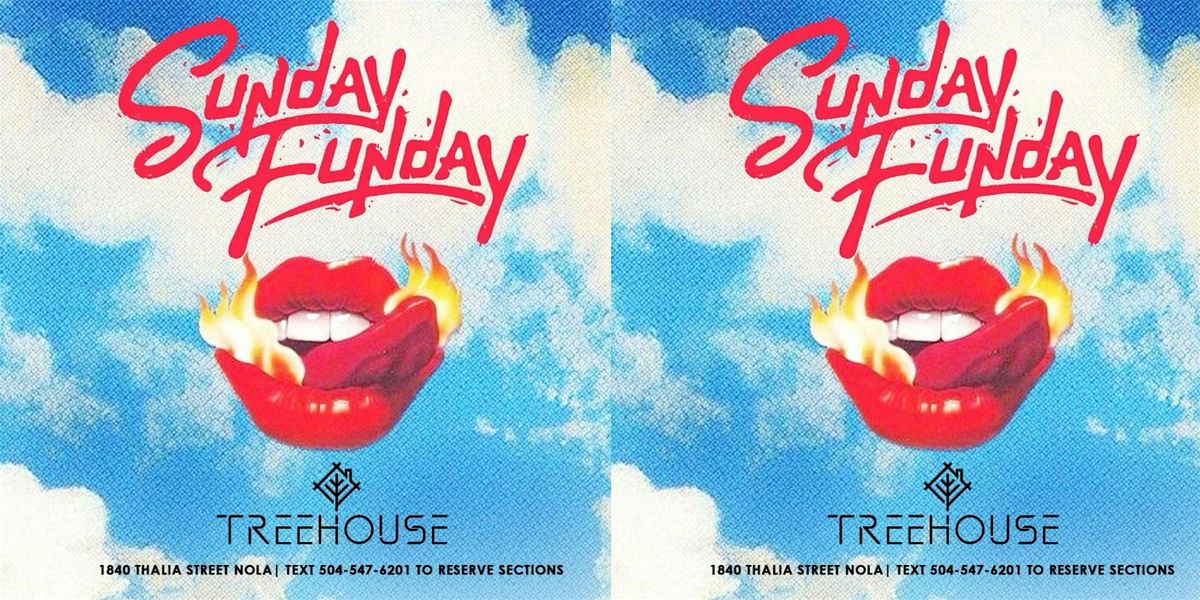 Sundays at Treehouse