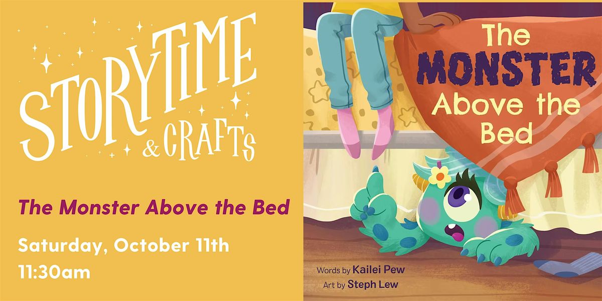 StoryTime and Crafts