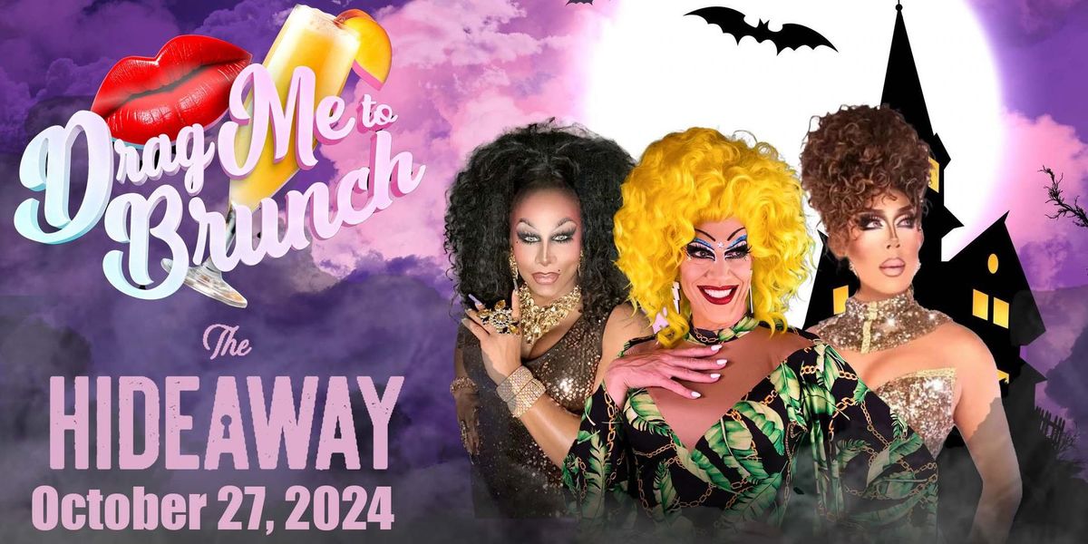 Halloween Drag Brunch - Rochester