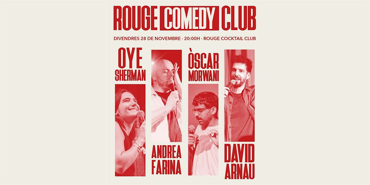 Vespre de com\u00e8dia al Paral\u00b7lel!