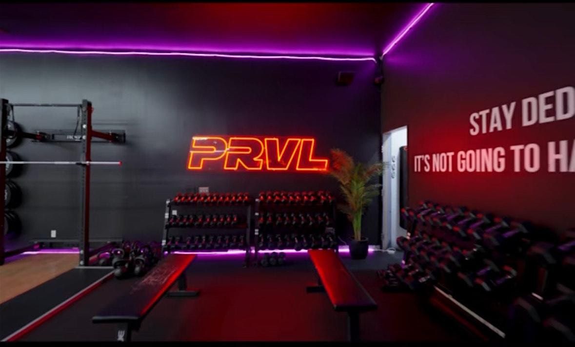 FRAG OUT FITNESS & PRVL BOOTCAMP