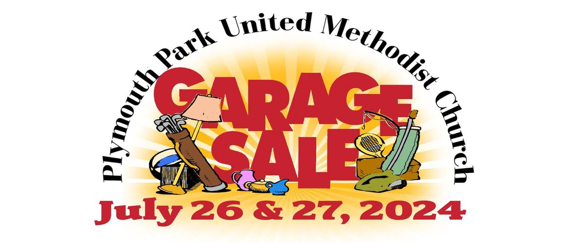 Huge 2-Day Indoor Garage Sale!
