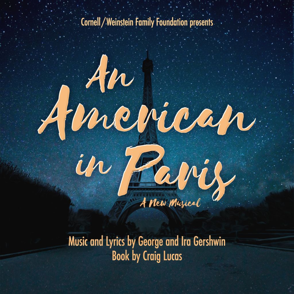 An American In Paris at Miller Symphony Hall
