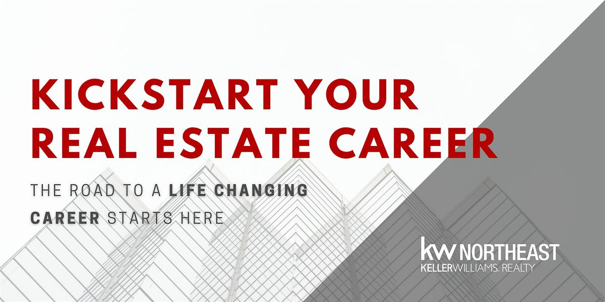 Kickstart Your Real Estate Career: Learn how to begin a $100k+ Business