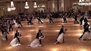 "A New Moon Ball" A Bridgerton Themed Ball
