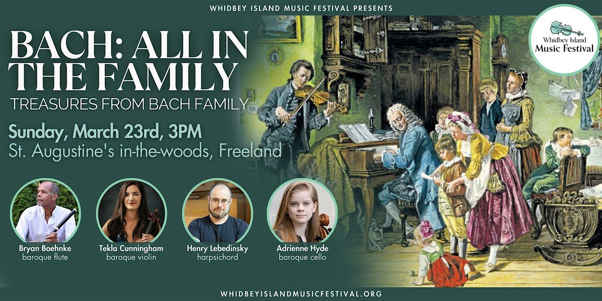 Bach: All in the Family