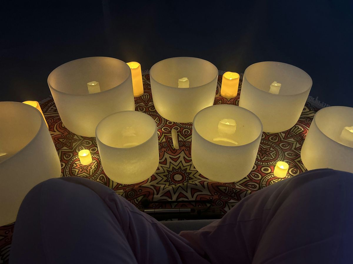 Mind, Body and Bowl hosts a Sound Healing Guided Meditation experience