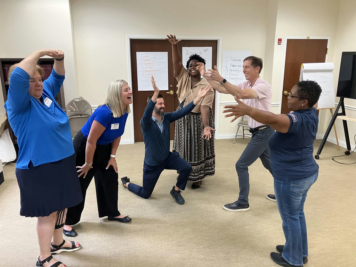 Intro To Improv Workshop, Virginia Beach