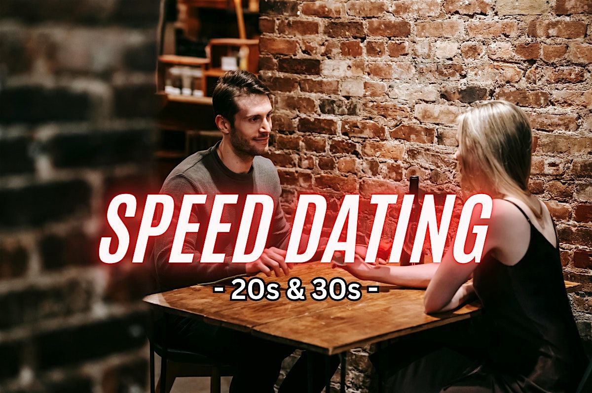 New York City Speed Dating | 20s & 30s @ The Half Pint