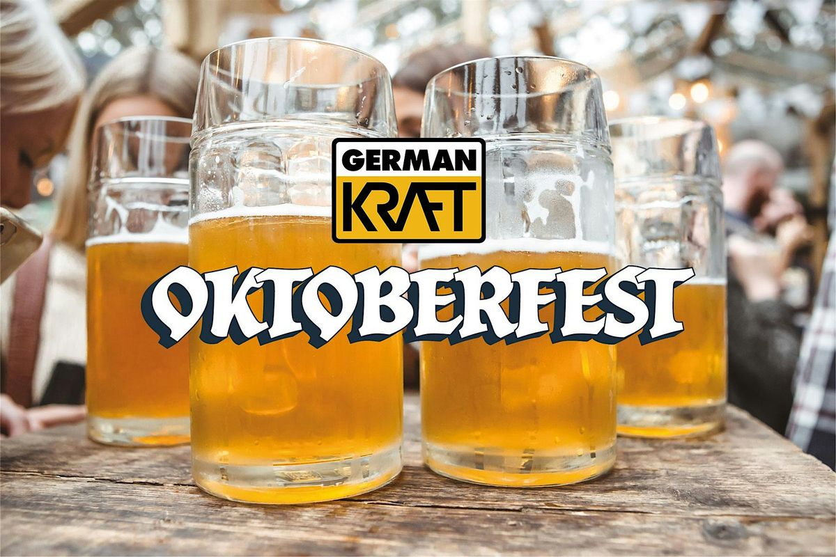 Oktoberfest at Elephant & Castle