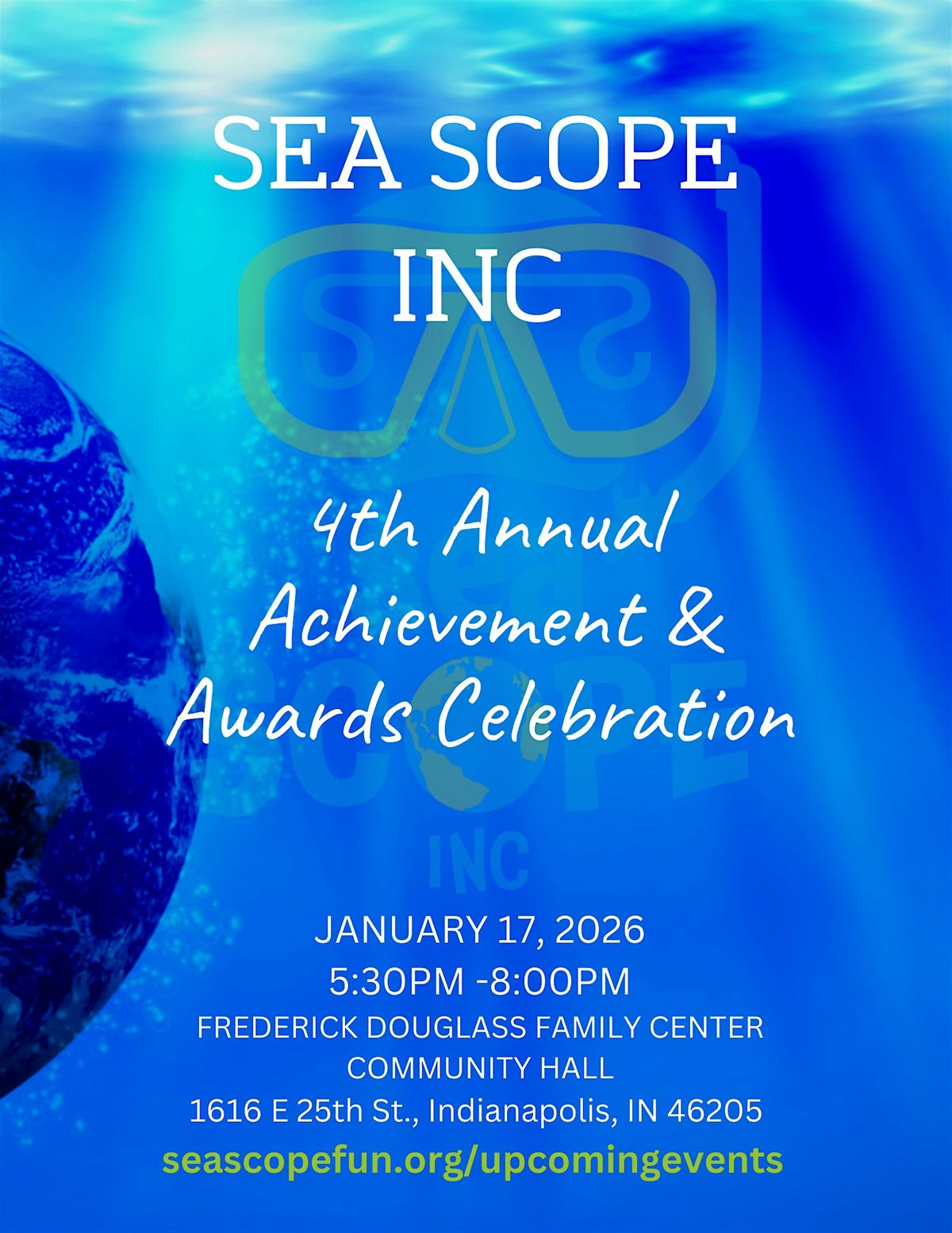 Sea Scope Inc Annual Achievement & Awards Celebration