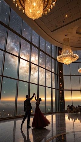 Velvet Vibes: A Luxury Valentine's Couples Dinner & Experience -NYC Edition