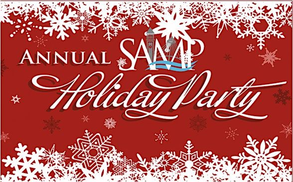 SAMP Annual Holiday Party