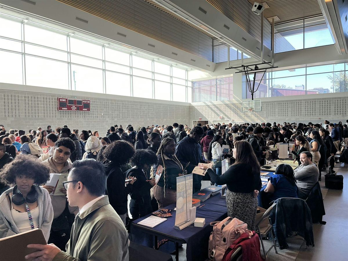 UFT COLLEGE & CAREER FAIR ORGANIZATION REGISTRATION- FALL 25