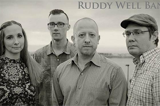 The Ruddy Well Band