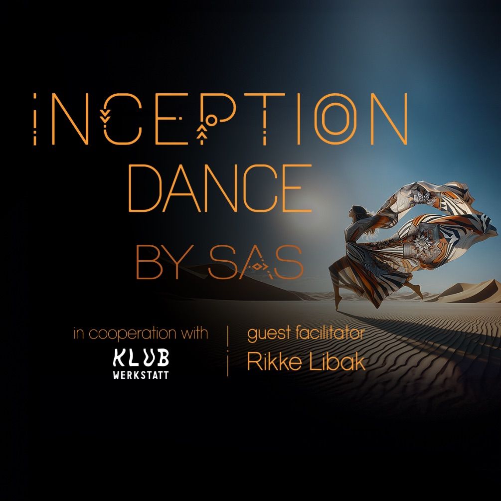 INCEPTION:DANCE by SAS