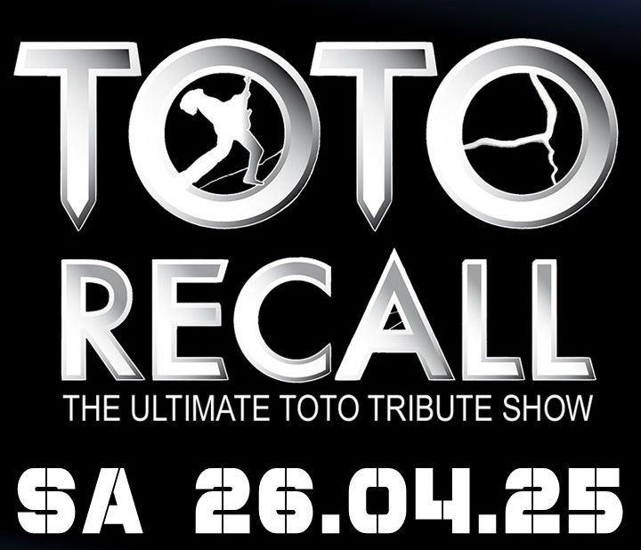 TOTO Tribute Night mit TOTO RECALL