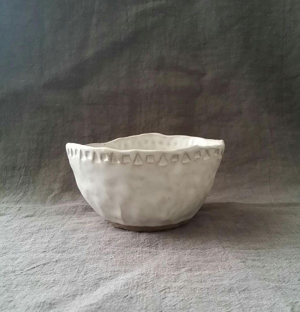 Make Your Own Bowl | Pottery Workshop w\/ Siriporn Falcon-Grey