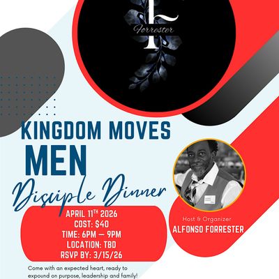 Alfonso and Annette Forrester