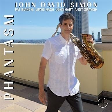John David Simon | TUE
