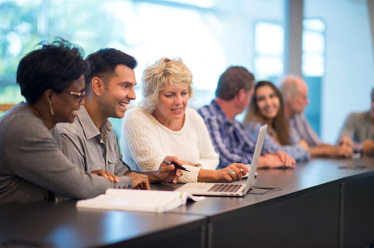 Launch into Business Workshop - Sunbury