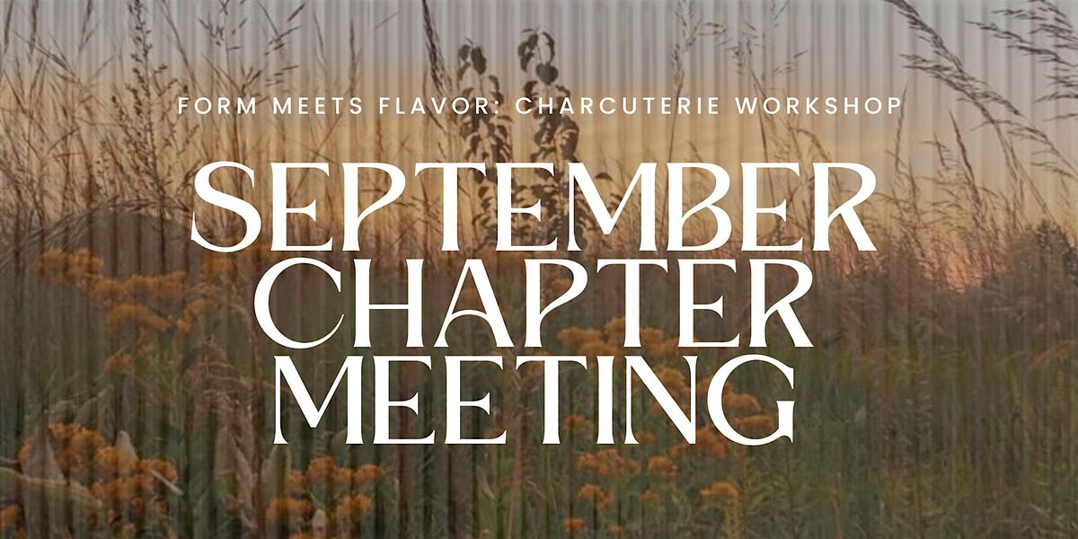NWA ASID September Chapter Meeting