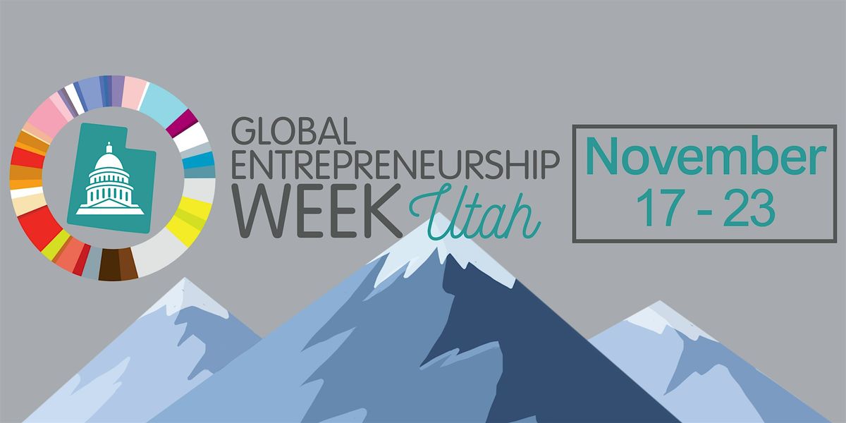 Global Entrepreneurship Week Utah