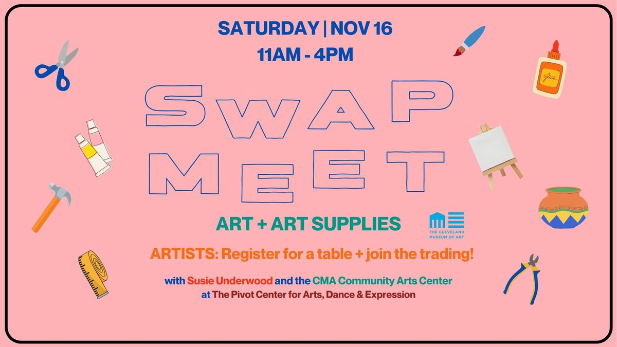 SWAP MEET