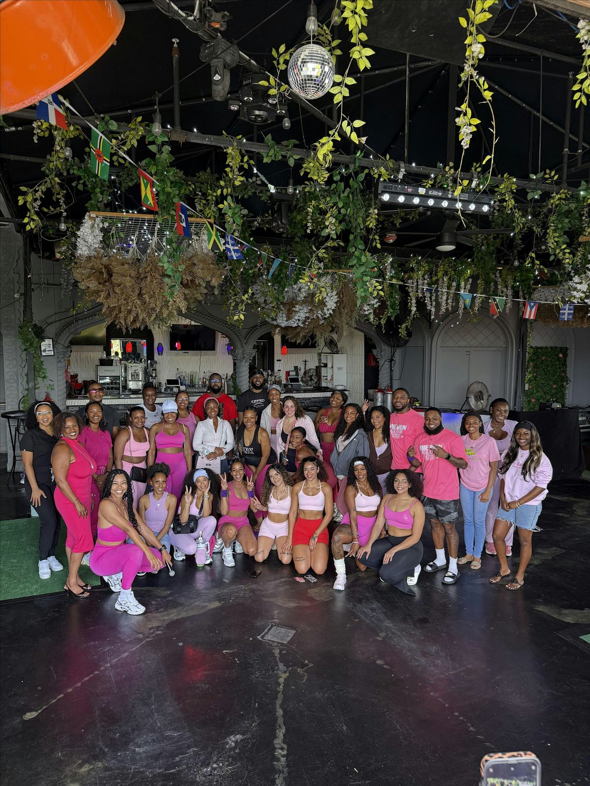 Pilates & Brunch  @ Terrace Rooftop Lounge