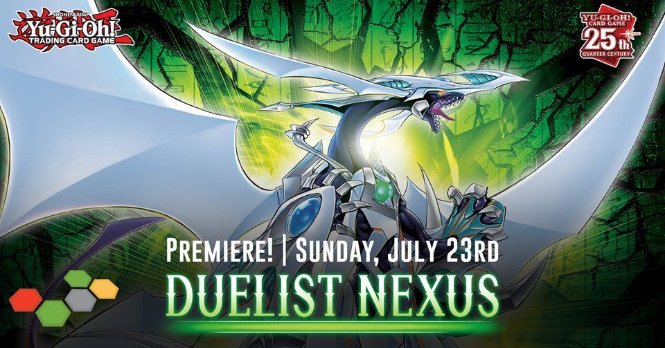 Duelist Nexus Premiere! | Yu-Gi-Oh!