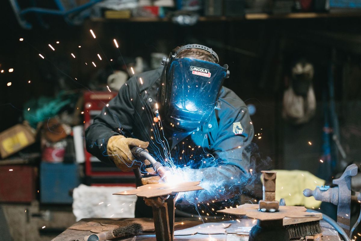 Class: Welding Fundamentals