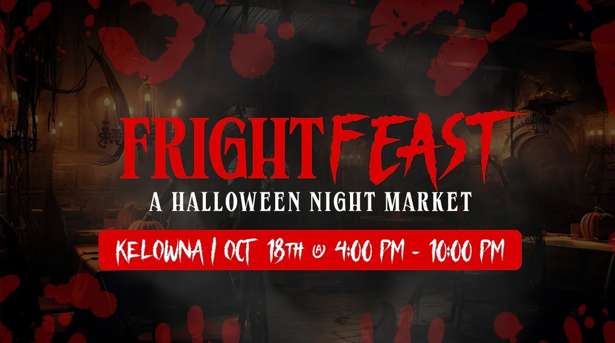 Fright Feast: Night Market