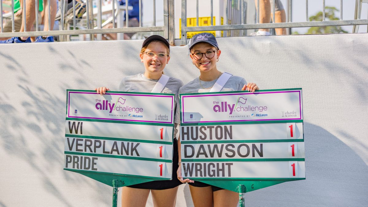 The Ally Challenge