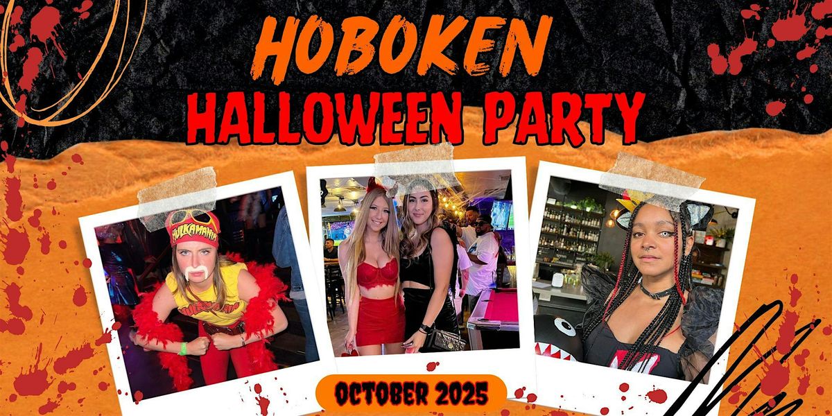 Hoboken Halloween Party - Horror Nights