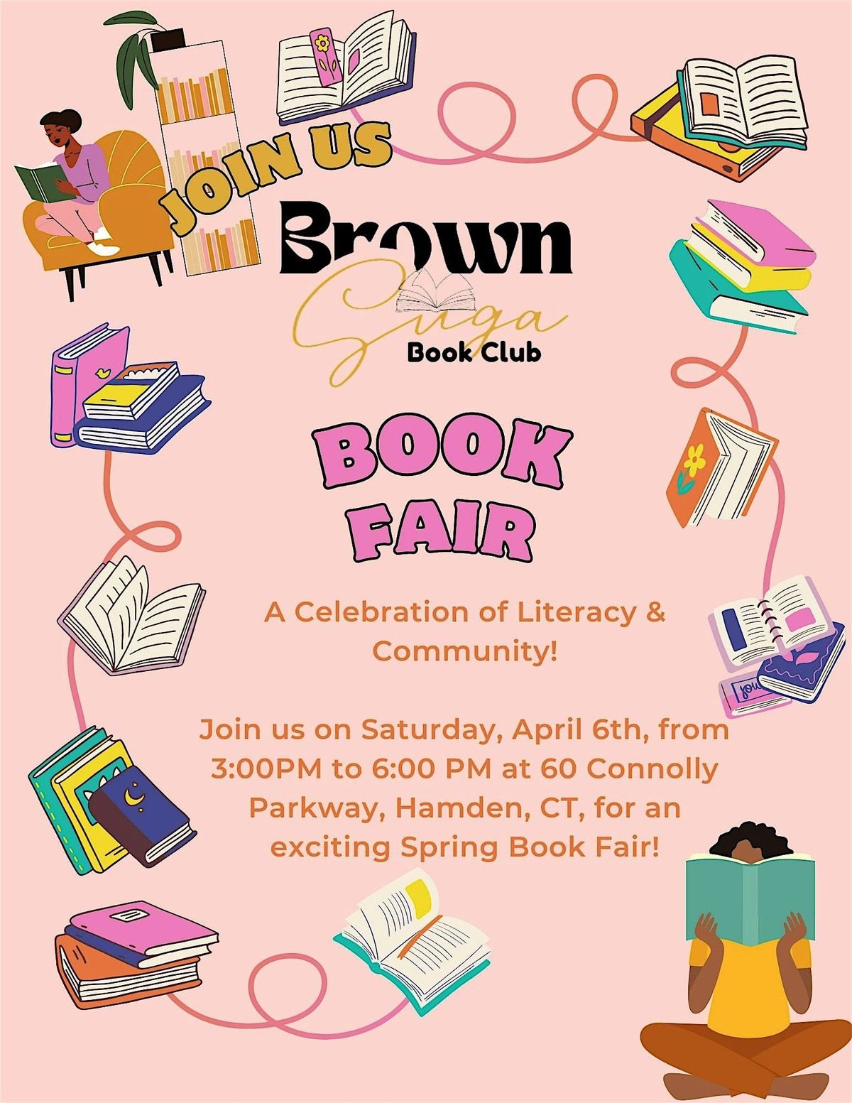 Brown Suga Book Fair