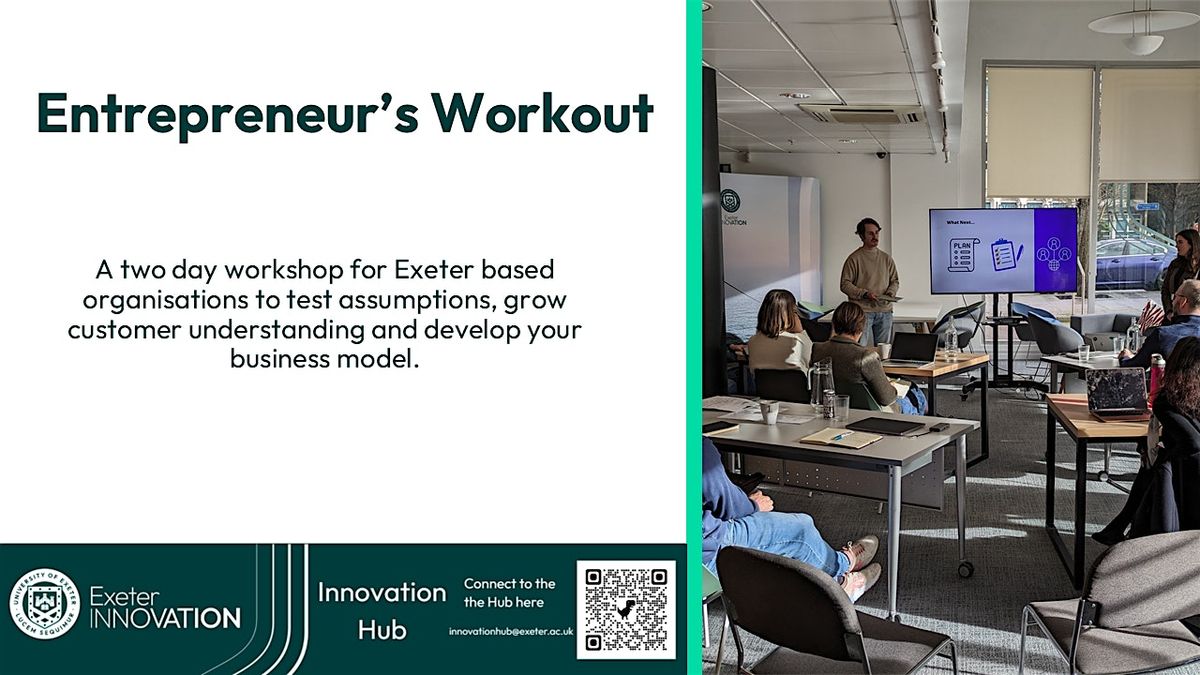 Entrepreneur's Workout